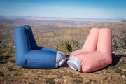 Air Lounge 2 Mini - Lachs Rosa