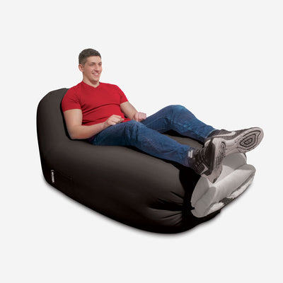 Air Lounge 2 Premium - Schwarz