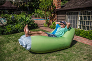 Air Lounge 2 Premium - Schwarz