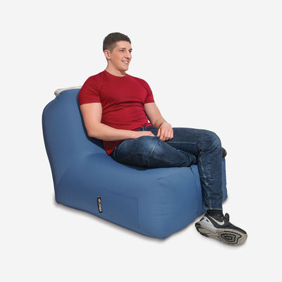 Air Lounge 2 Standard - True Navy Blau