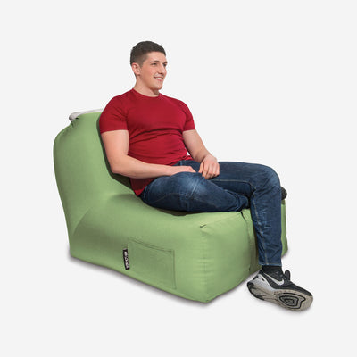 Air Lounge 2 Standard - Oil Grün
