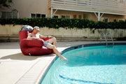 Air Lounge 3 Comfy - Deep Royal Blau