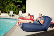Air Lounge 3 Comfy - Deep Royal Blau