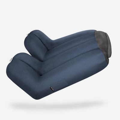 Air Lounge 3 Couple - Deep Royal Blau