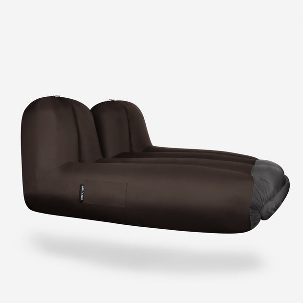 Air Lounge 3 Couple - Choco Braun