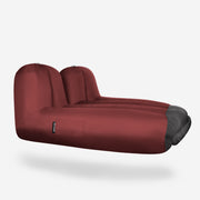 Air Lounge 3 Couple - Bordeaux Rot