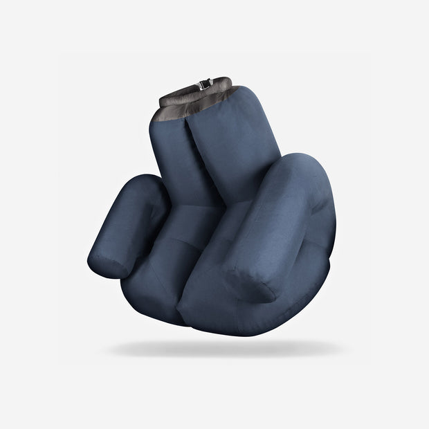 Air Lounge 3 Comfy - Deep Royal Blau