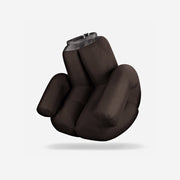 Air Lounge 3 Comfy - Choco Braun