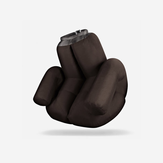 Air Lounge 3 Comfy - Choco Braun