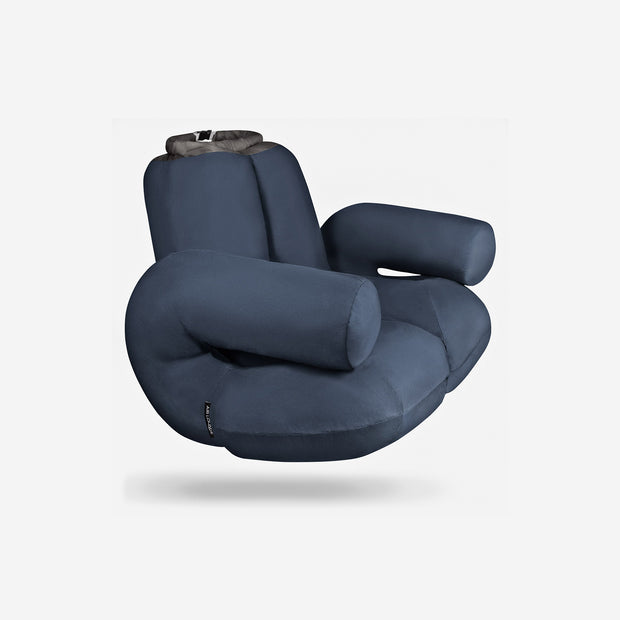 Air Lounge 3 Comfy - Deep Royal Blau
