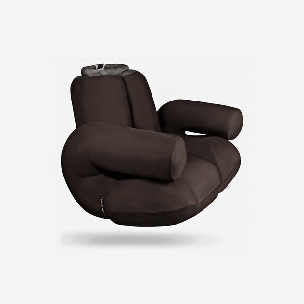 Air Lounge 3 Comfy - Choco Braun