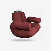Air Lounge 3 Comfy - Bordeaux Rot