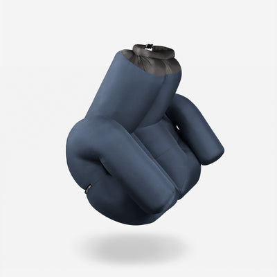 Air Lounge 3 Comfy - Deep Royal Blau