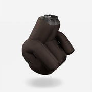 Air Lounge 3 Comfy - Choco Braun