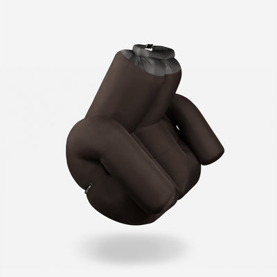 Air Lounge 3 Comfy - Choco Braun